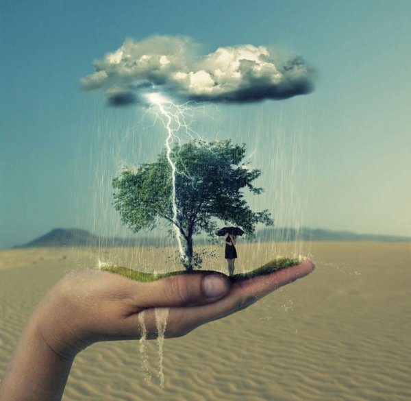 Человек и природа