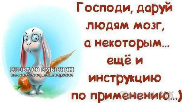 Статусы со смыслом прикольные