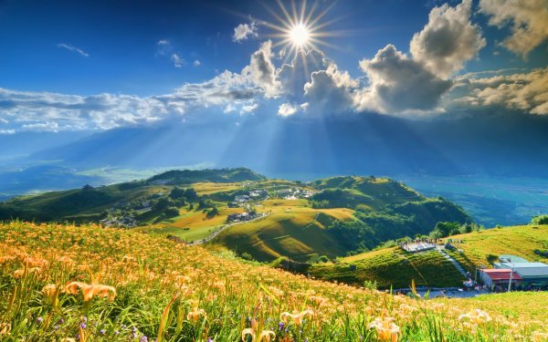 Альпийские Луга Франции