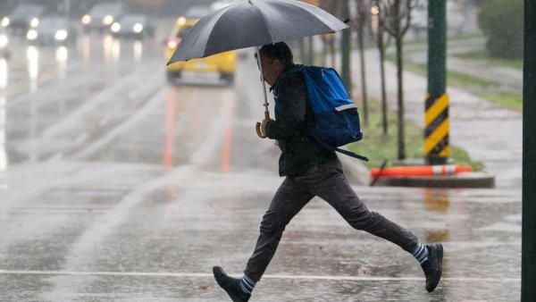 Похолодание в России на следующей неделе