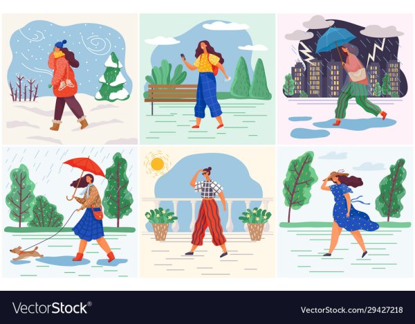 Одеваться по погоде