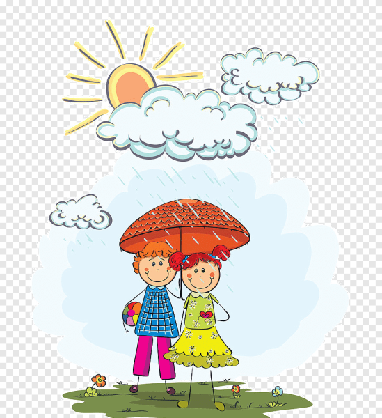 Погода рисунок