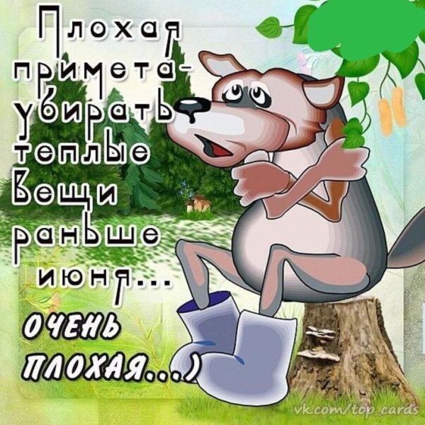 Открытки с шутками