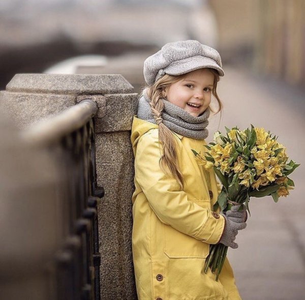 Делюсь хорошим настроением