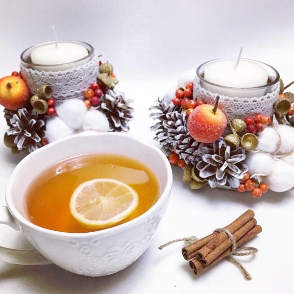 Оригинальные пожелания доброго зимнего утра