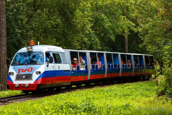 ДЖД Красноярск