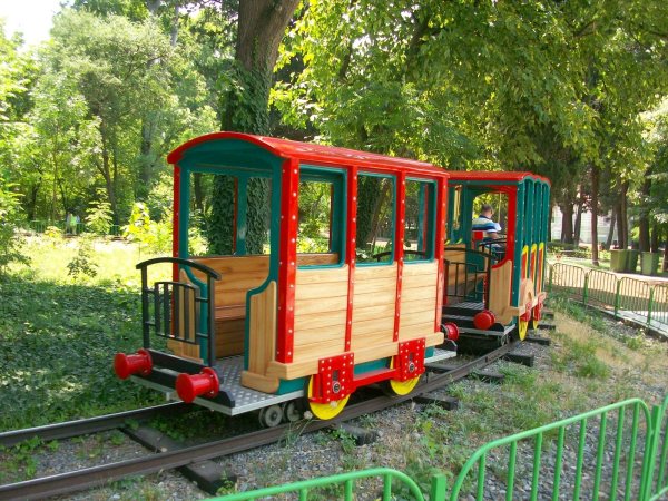 Детская Железня дорога