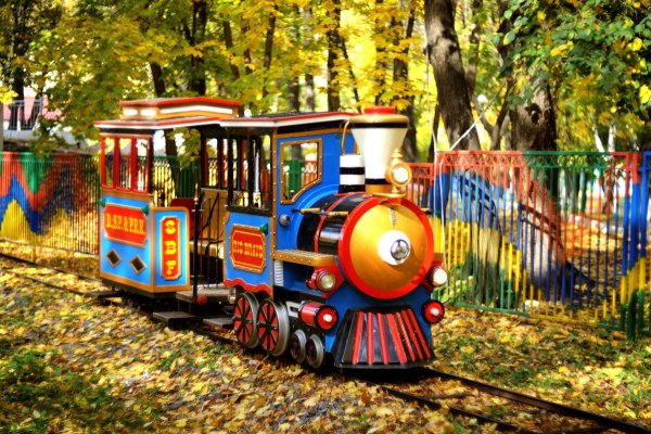 Парк Якутова Уфа аттракционы