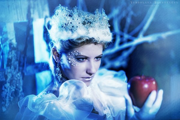 Королева Снежная Королева Снежная Королева