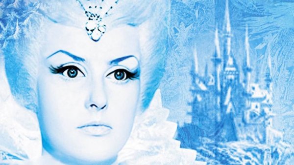 Художественный фильм Снежная Королева 1966
