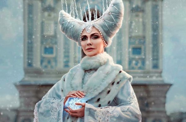 Снежная Королева 1844