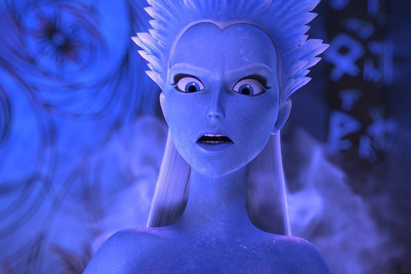 Снежная Королева 3 мультфильм