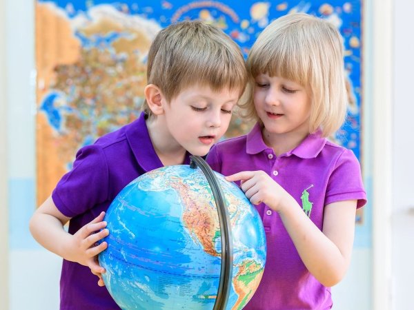 Ребенок познает мир