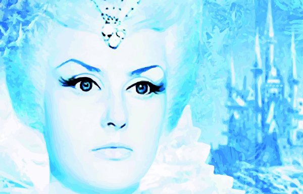 Снежная Королева фильм 1966