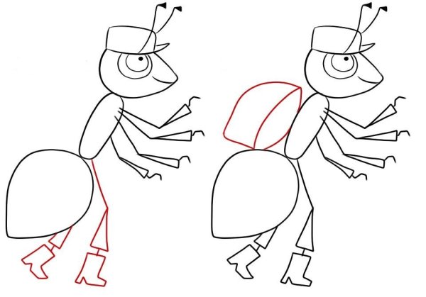 Муравей вопросик и мудрая черепаха