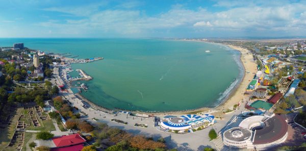 Анапа виды города