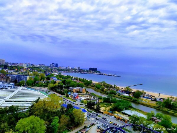 Столица Анапы