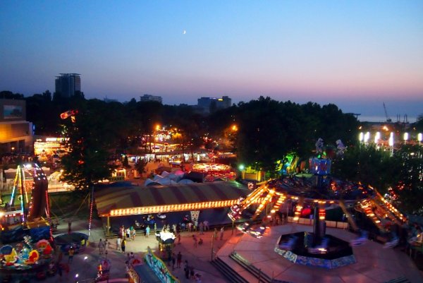 Анапа город