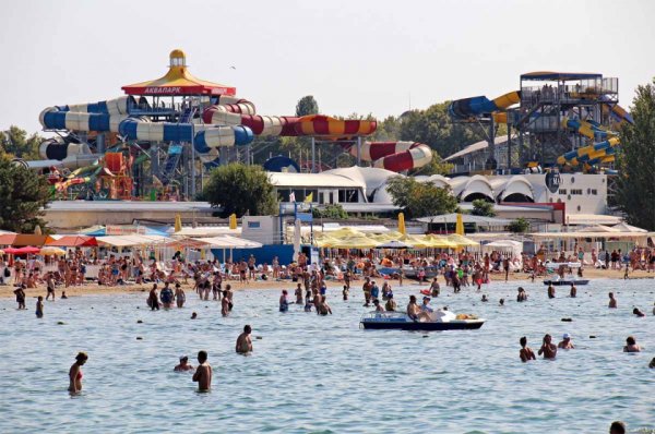 Анапа сентябрь 2020