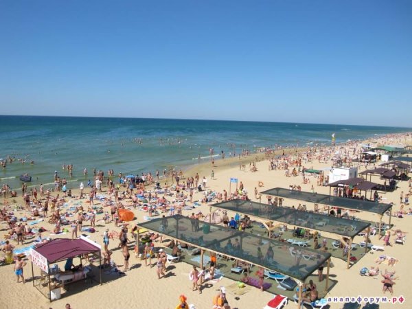 Анапа Витязево