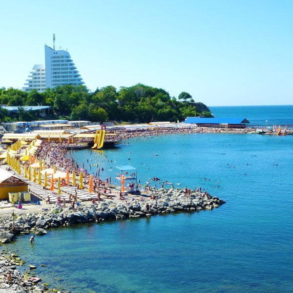 Анапа Курортный город