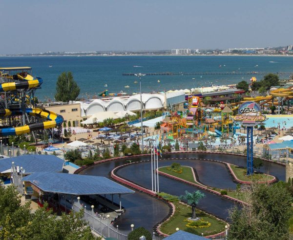 Достопримечательности Анапы Анапа