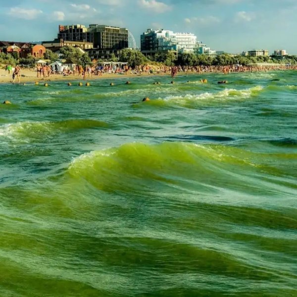 Анапа город