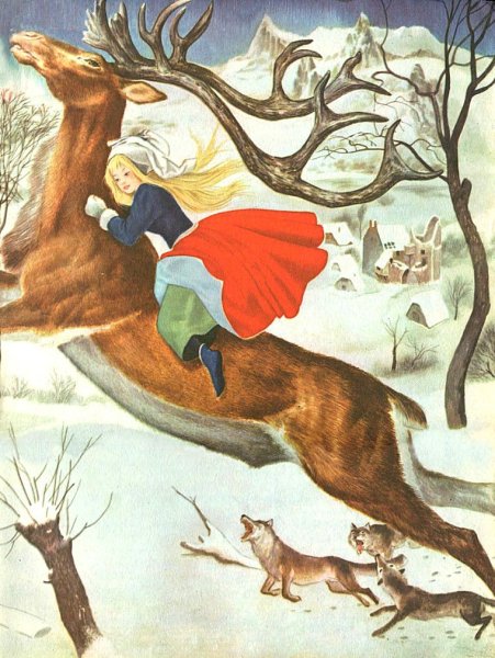 Герда Андерсен