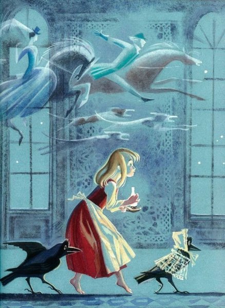 Ника Гольц художник