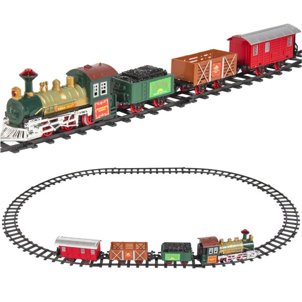 Игрушка поезд Classic Train Set