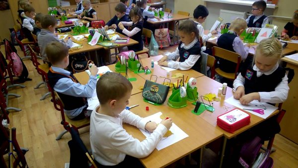 Опыты на уроках окружающего мира