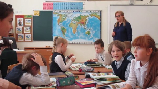 Гусева Елена Анатольевна учитель