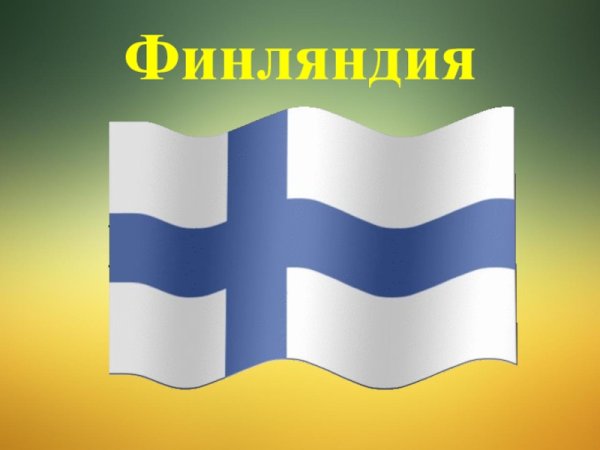 Финляндия проект