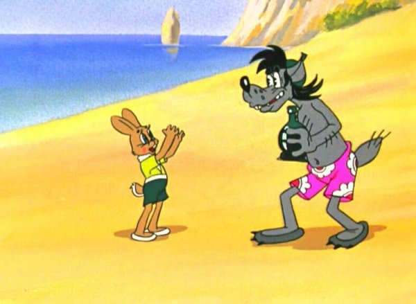 Мультики мультики ну погоди