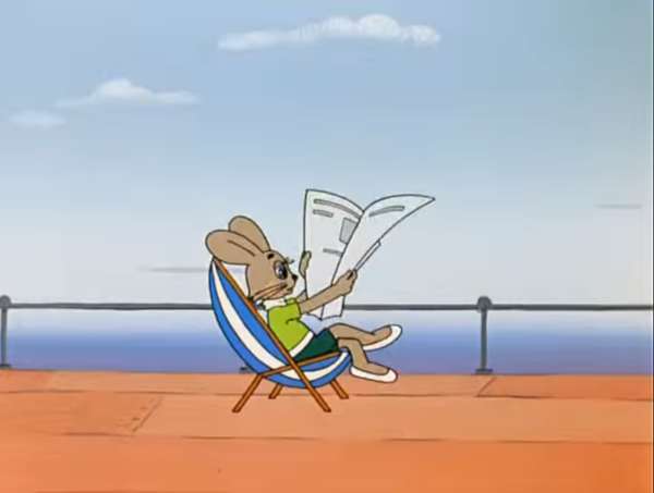 Ну погоди 1986