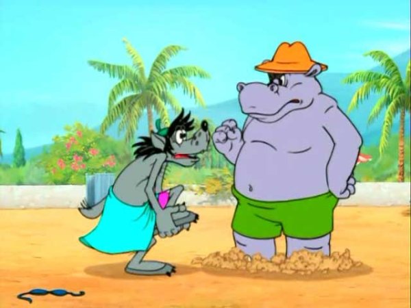 Ну, погоди! (Сериал 1969 – 2006)