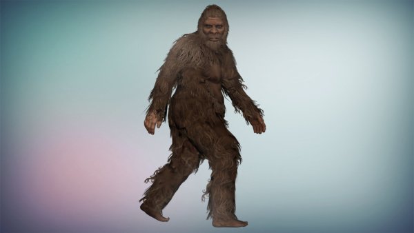 Снежный человек