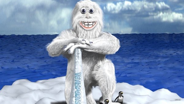 Yetisports Пингвин