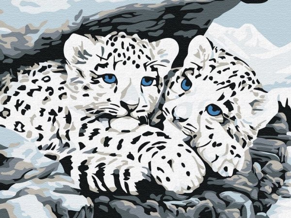 «Алмазная мозаика "Барс"»