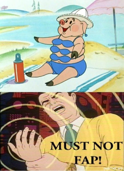 Ну погоди свинья