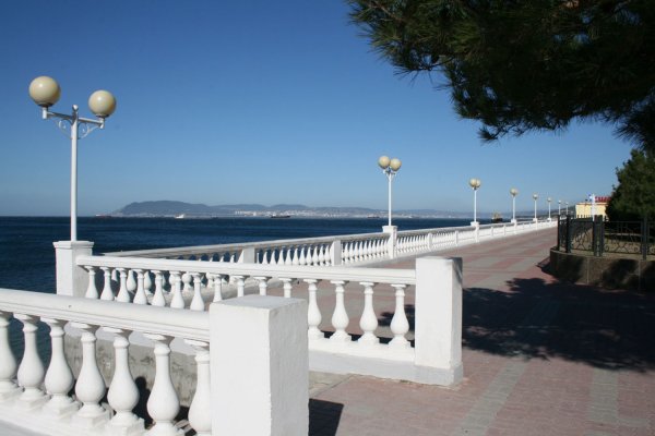 Посёлок Кабардинка Краснодарский край