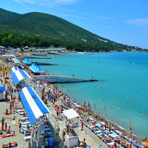 Кабардинка Курортный поселок