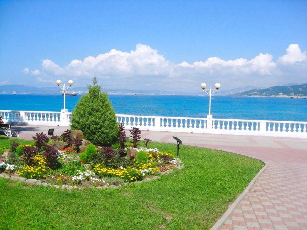 Село Кабардинка Геленджик