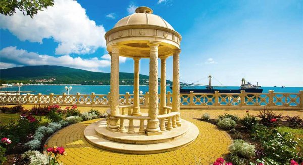 Посёлок Кабардинка Краснодарский край