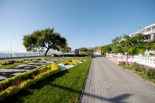 Геленджик поселок Кабардинка