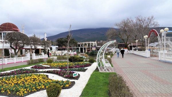 Геленджик город Кабардинка