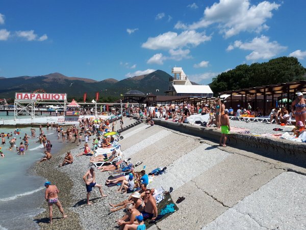 Кабардинка Курортный поселок