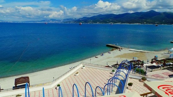 Юг море Кабардинка