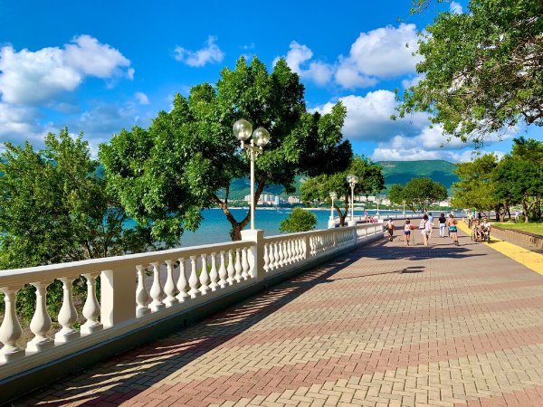 Геленджик Кабардинка природа