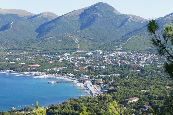 Поселок Кабардинка Новороссийск